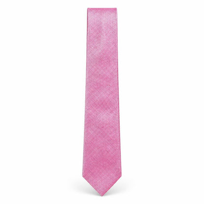 Mens Marks and Spencer Pink Grenadine  Pointed Tie