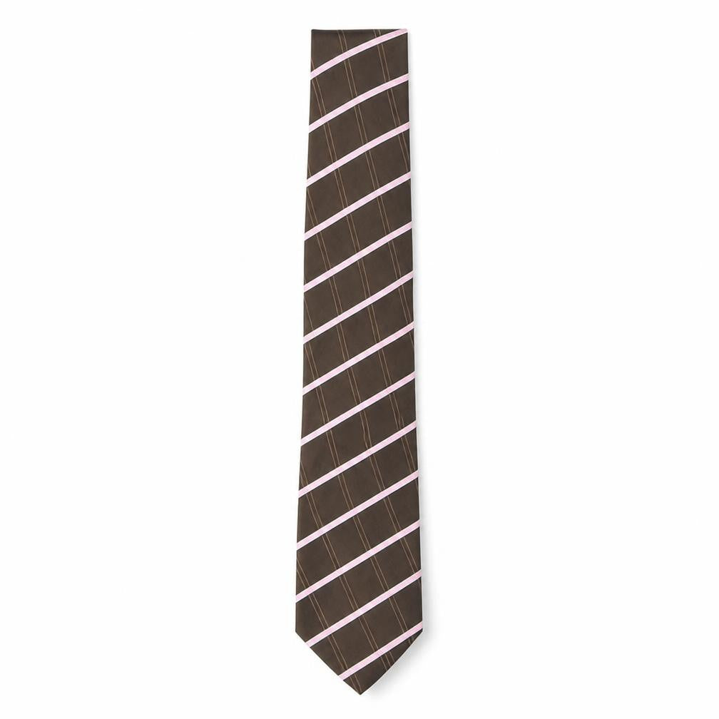 Mens NEXT Multicoloured Plaids & Checks  Pointed Tie