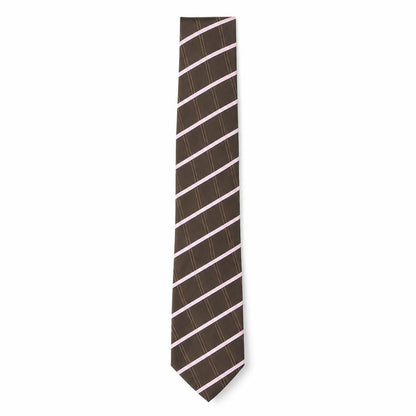 Mens NEXT Multicoloured Plaids & Checks  Pointed Tie