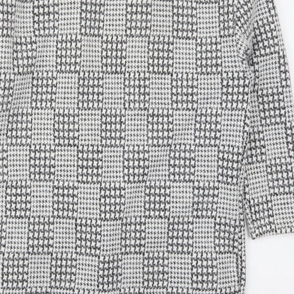 Womens UK Size 16 Marks and Spencer Grey Jacket