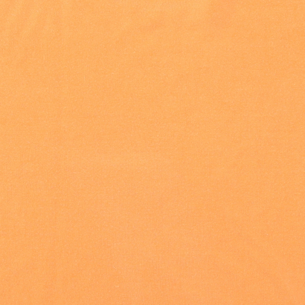 Womens UK Size 18 Marks and Spencer Orange Pullover Jumper