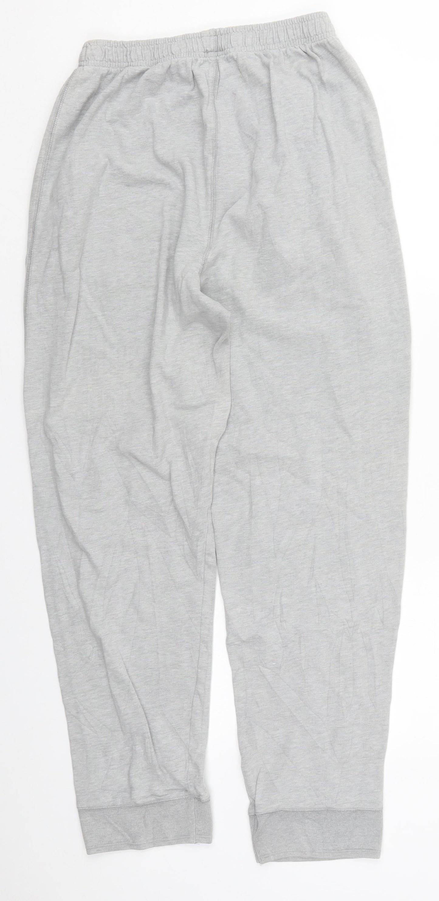 Womens UK Size 10 NEXT Regular Fit Sweatpants Grey Trousers