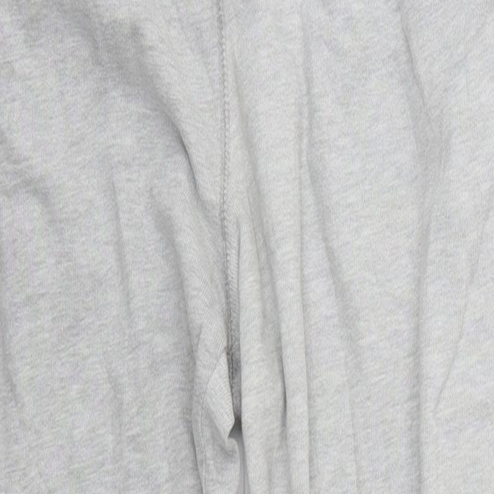 Womens UK Size 10 NEXT Regular Fit Sweatpants Grey Trousers