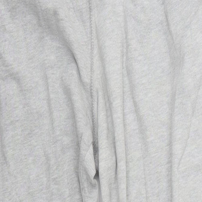 Womens UK Size 10 NEXT Regular Fit Sweatpants Grey Trousers