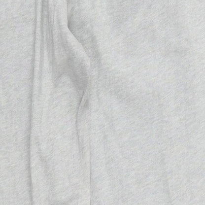 Womens UK Size 10 NEXT Regular Fit Sweatpants Grey Trousers