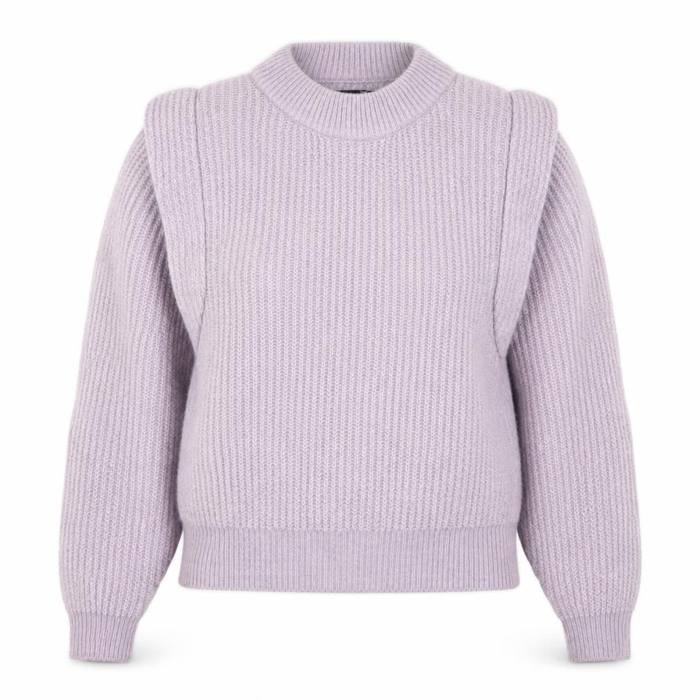 Womens UK Size 6 ASOS Purple Pullover Jumper
