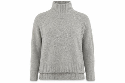 Mens UK Size S H&M Grey Pullover Jumper
