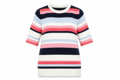 Womens UK Size 16 Marks and Spencer Pink Pullover Jumper