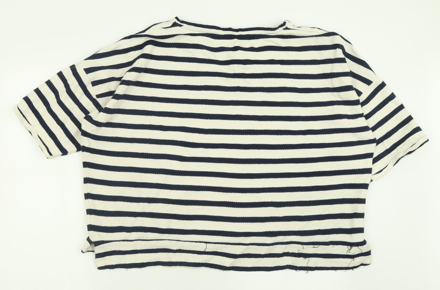 Womens UK Size XL Dunnes Stores White Pullover Jumper