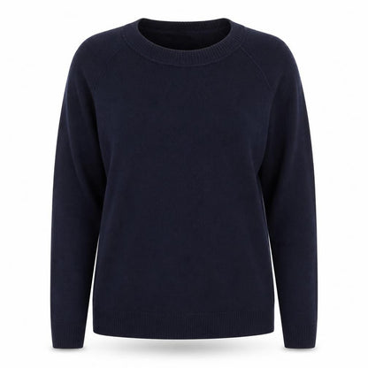 Womens UK Size 12 TU Blue Pullover Jumper