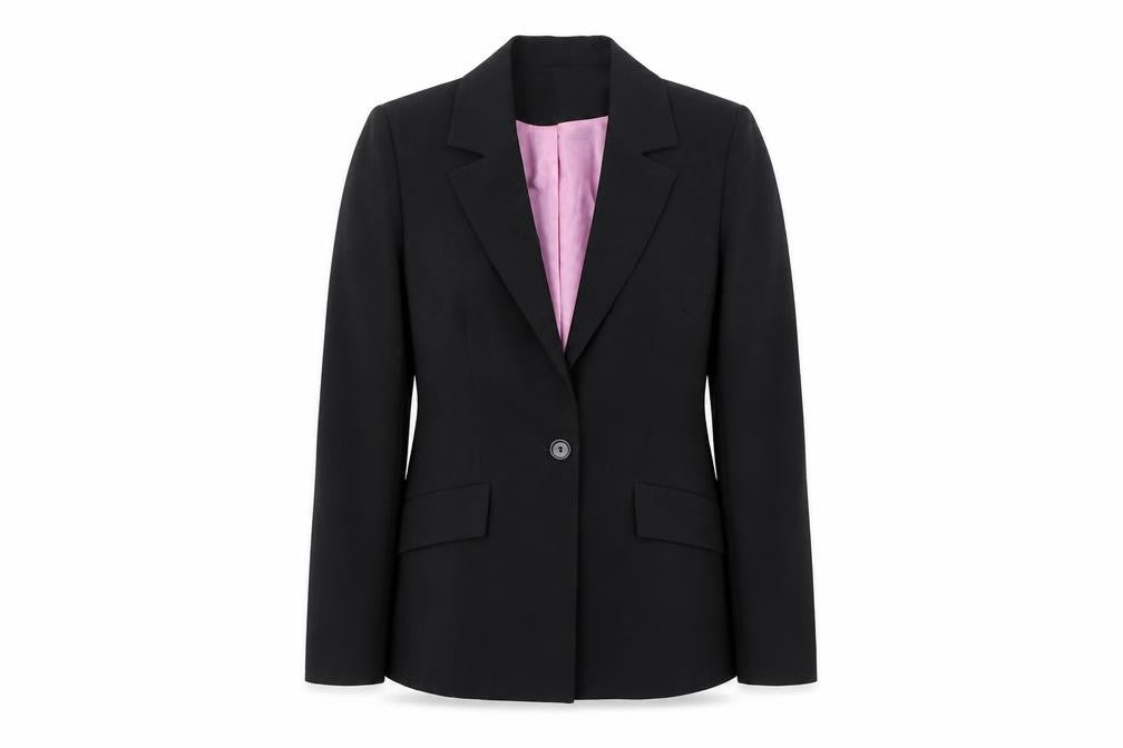 Womens UK Size 8 NL Collection Black Jacket