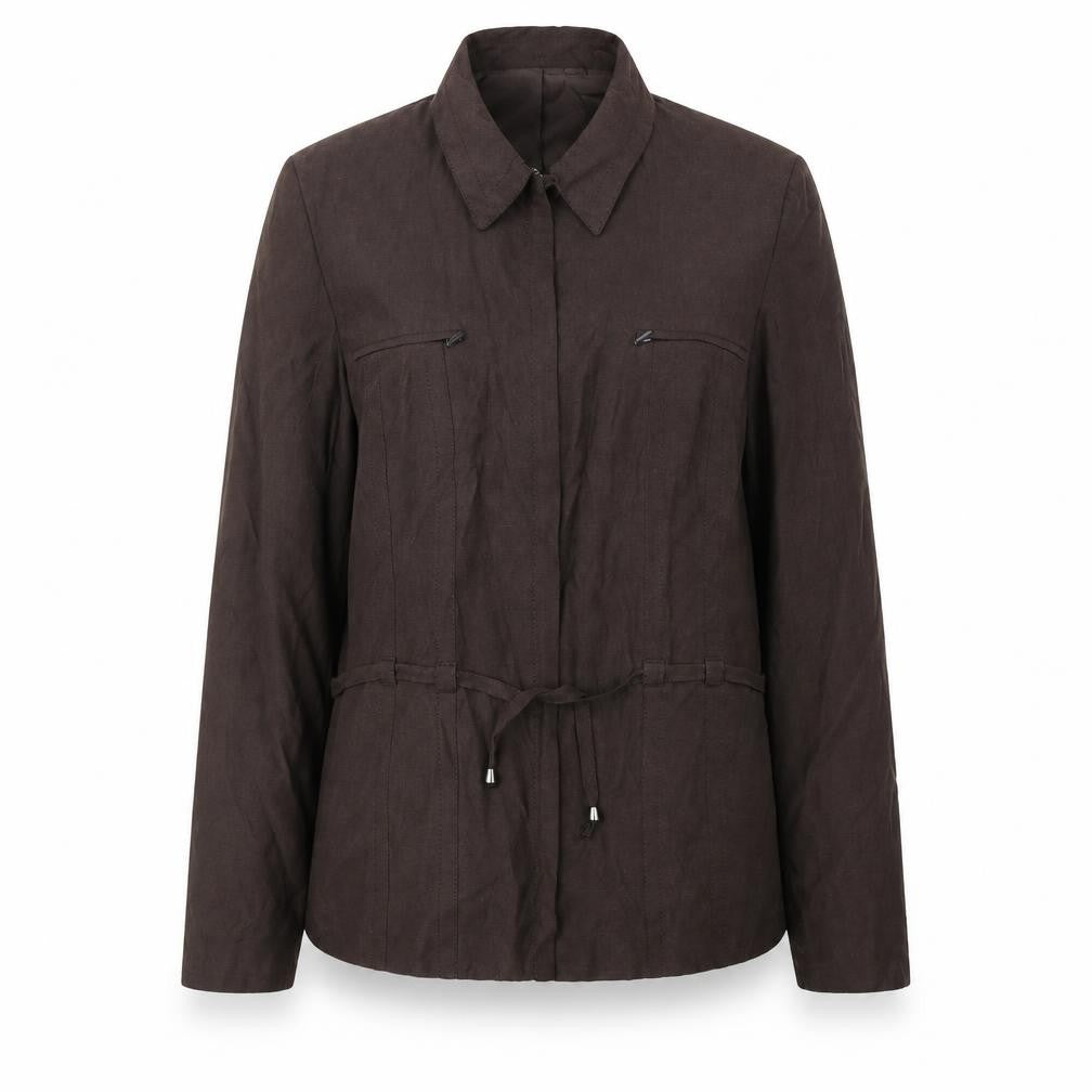 Womens UK Size 14 NEXT Brown Jacket