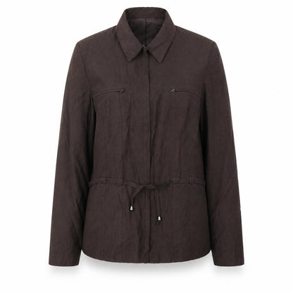 Womens UK Size 14 NEXT Brown Jacket