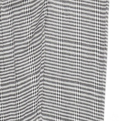 Innocent Womens Black Houndstooth Cotton Capri Leggings Size 12 L28 in
