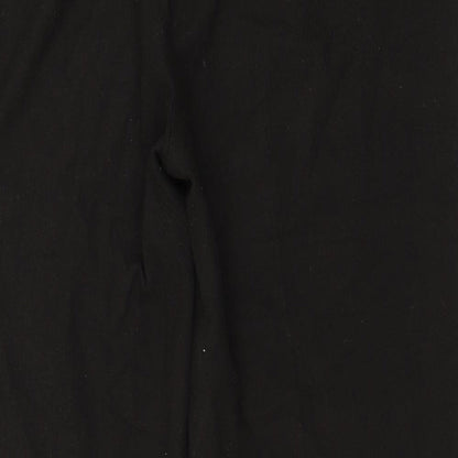 Womens UK Size 14 Marks and Spencer Regular Fit  Brown Trousers