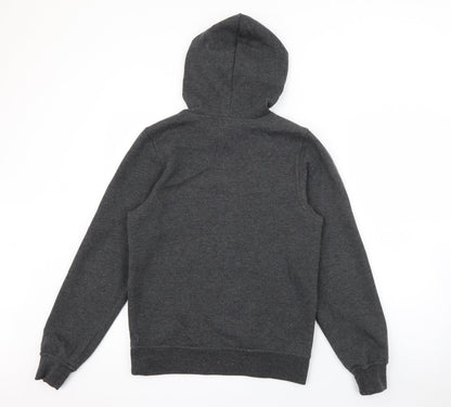 Clique Womens Grey  Polyester Pullover Hoodie Size XS   - Bear Peisey Vallandry