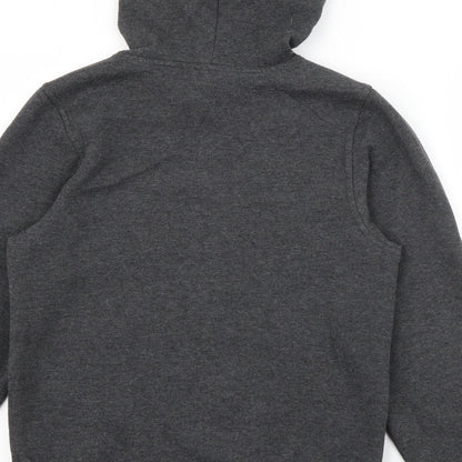 Clique Womens Grey  Polyester Pullover Hoodie Size XS   - Bear Peisey Vallandry