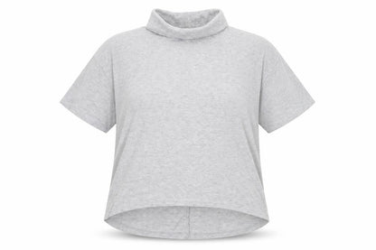 Womens UK Size 12 Papaya Grey Pullover Jumper