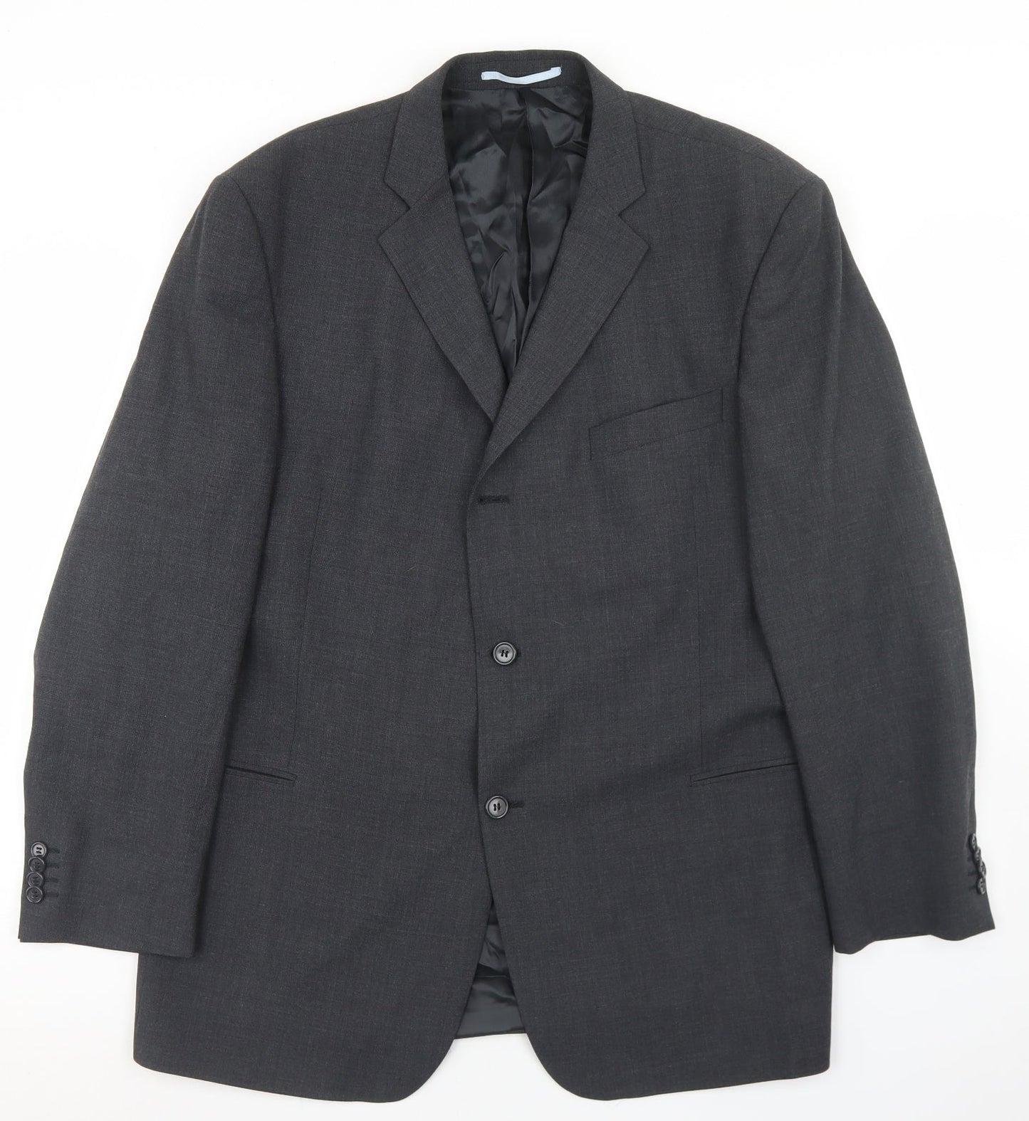 Mens UK Size 44 Willson Regular Grey Suit Jacket