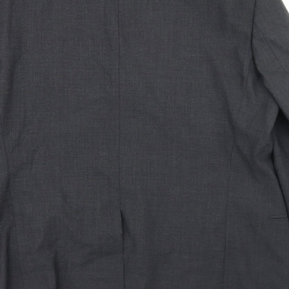Mens UK Size 44 Willson Regular Grey Suit Jacket