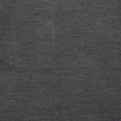 Autonomy Womens Grey Round Neck Check Acrylic Pullover Jumper Size M