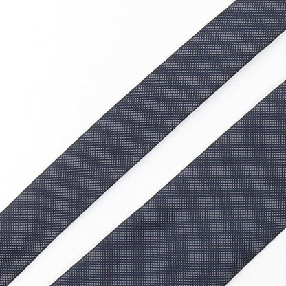 Marks and Spencer Mens Multicoloured Polka Dot Polyester Pointed Tie One Size