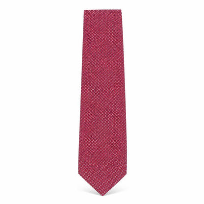 Mens Marks and Spencer Multicoloured Polka Dot  Pointed Tie