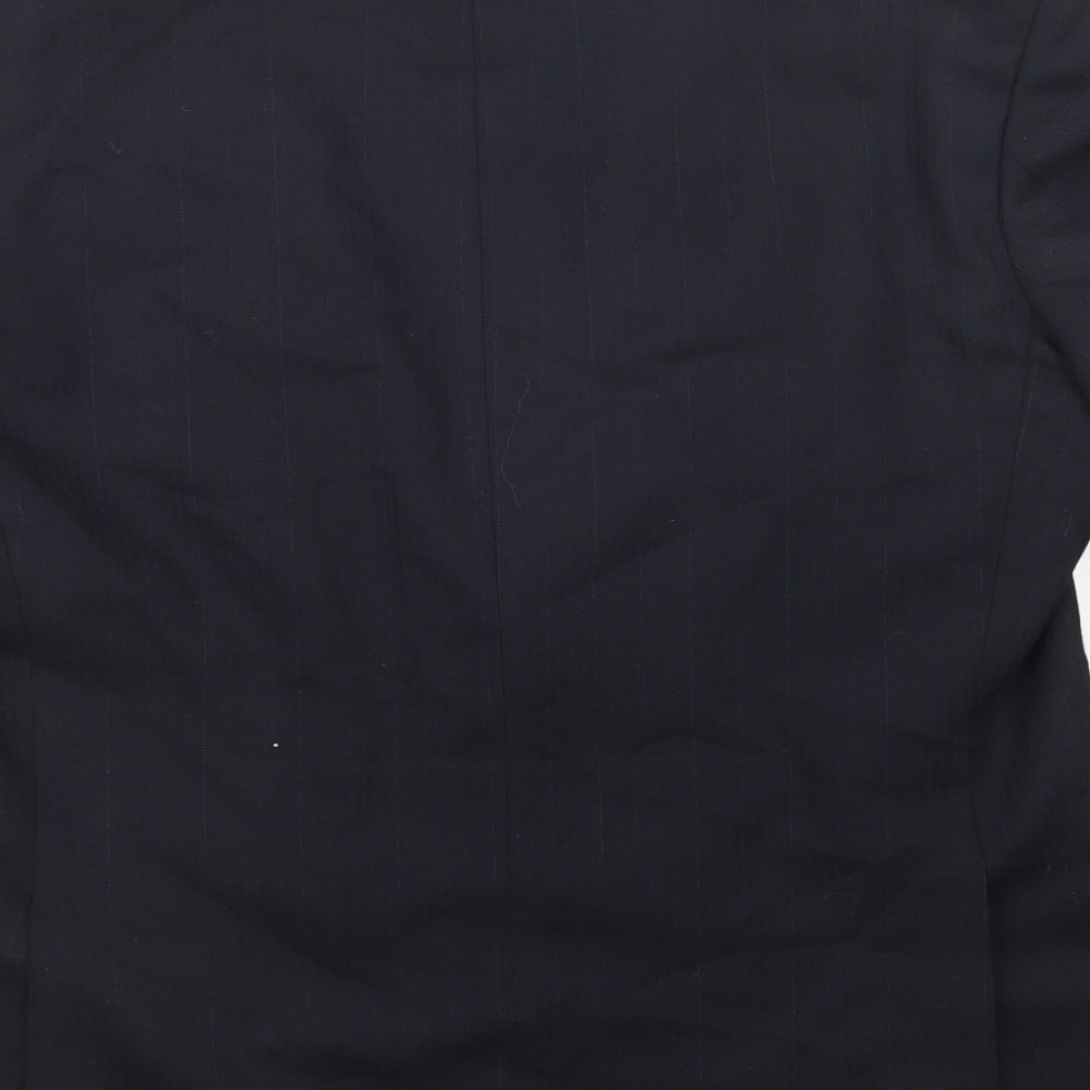 Mens UK Size 42 Made In England Blue Jacket