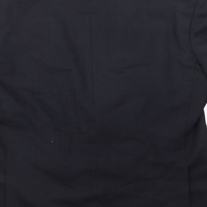 Mens UK Size 42 Made In England Blue Jacket