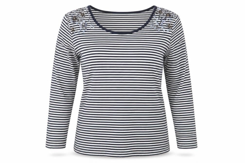 Womens UK Size XL CC White Basic Blouse