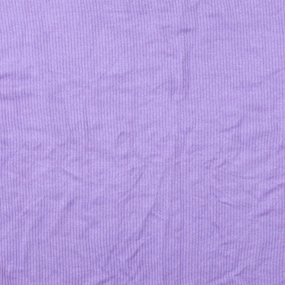 Womens UK Size L Alexara Purple Pullover Jumper