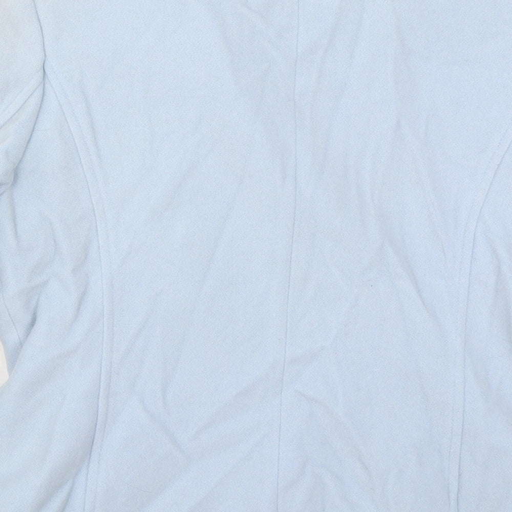 Womens UK Size 12 Gelco Blue Jacket