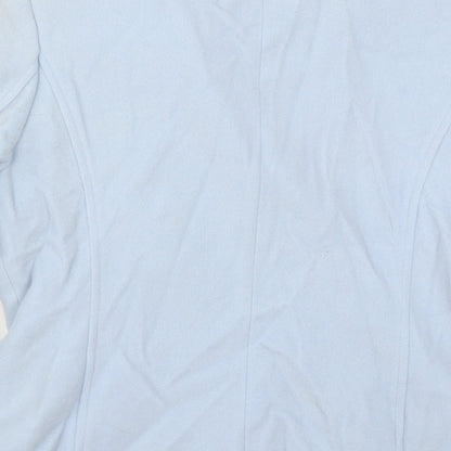 Womens UK Size 12 Gelco Blue Jacket