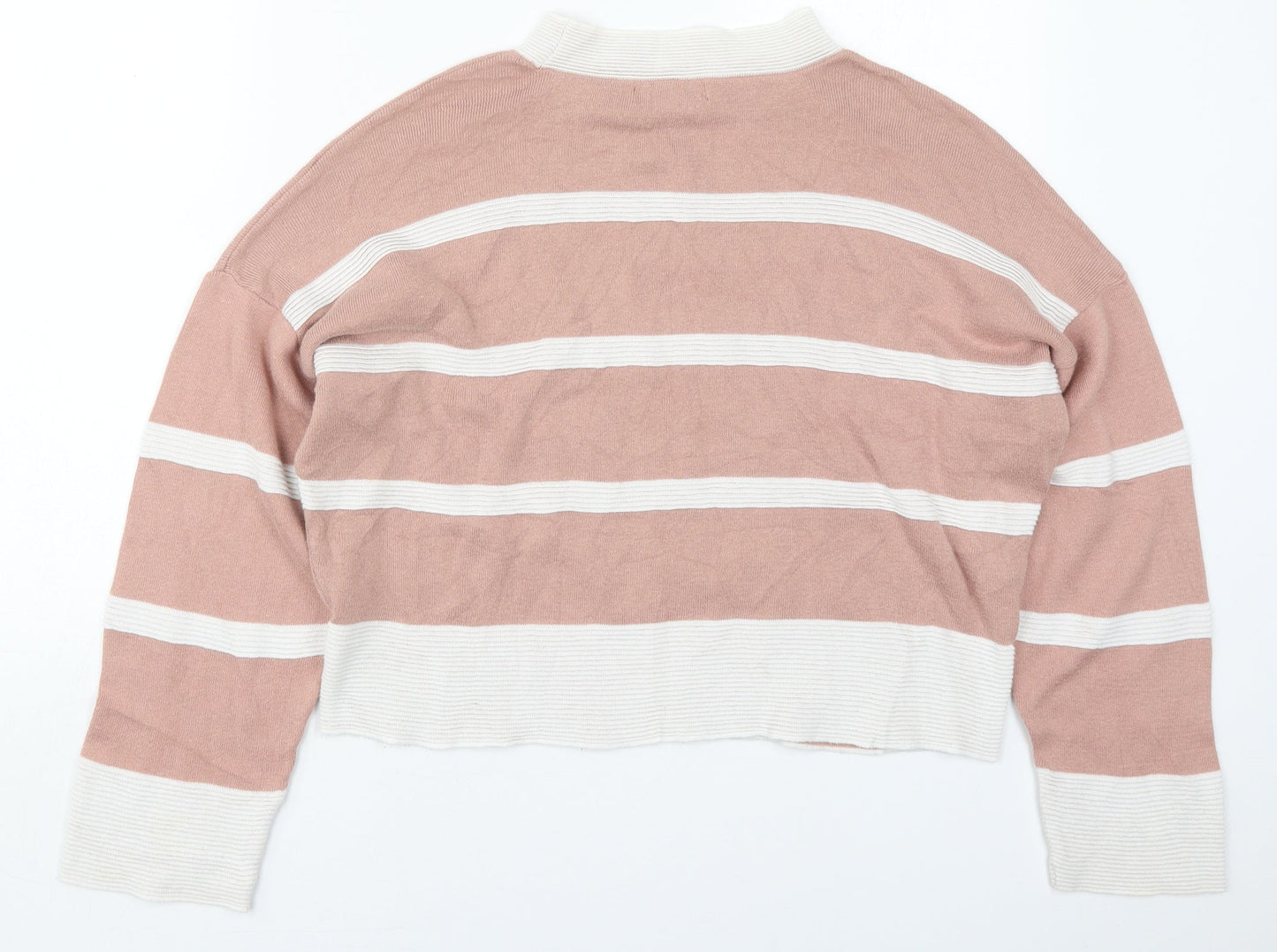 Womens UK Size 14 Atmosphere Pink Pullover Jumper