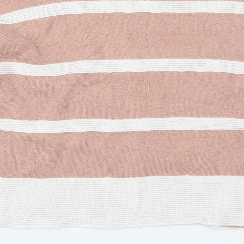 Womens UK Size 14 Atmosphere Pink Pullover Jumper