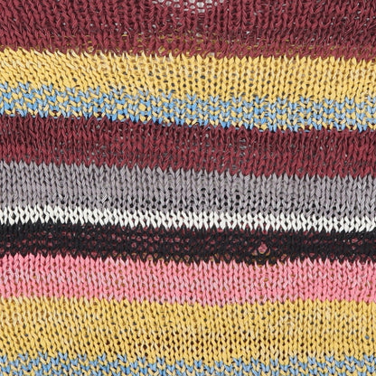 Womens UK Size 10 River Island Multicoloured Pullover Jumper