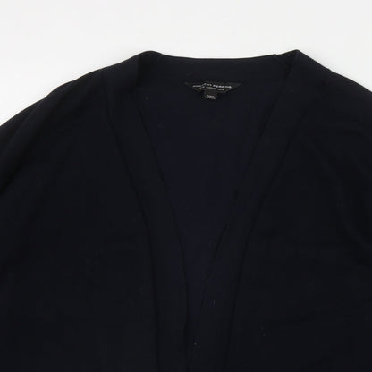 Womens UK Size 14 Dorothy Perkins Blue Cardigan Jumper