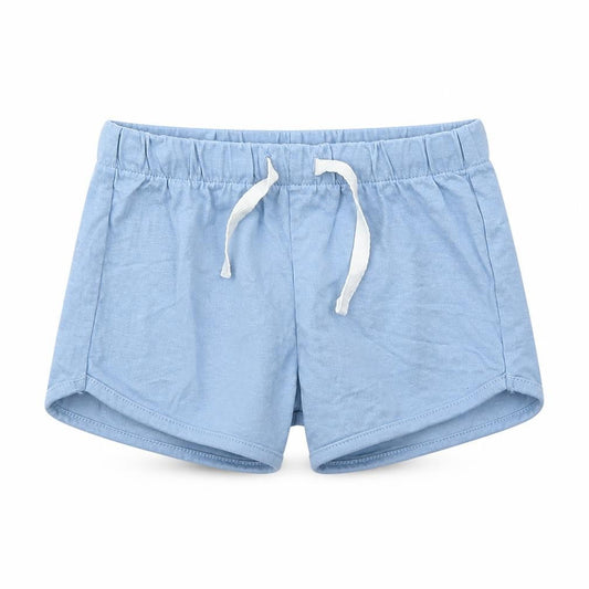 H&M Baby Blue  Cotton Sweatpants Leggings Size 12-18 Months  Drawstring