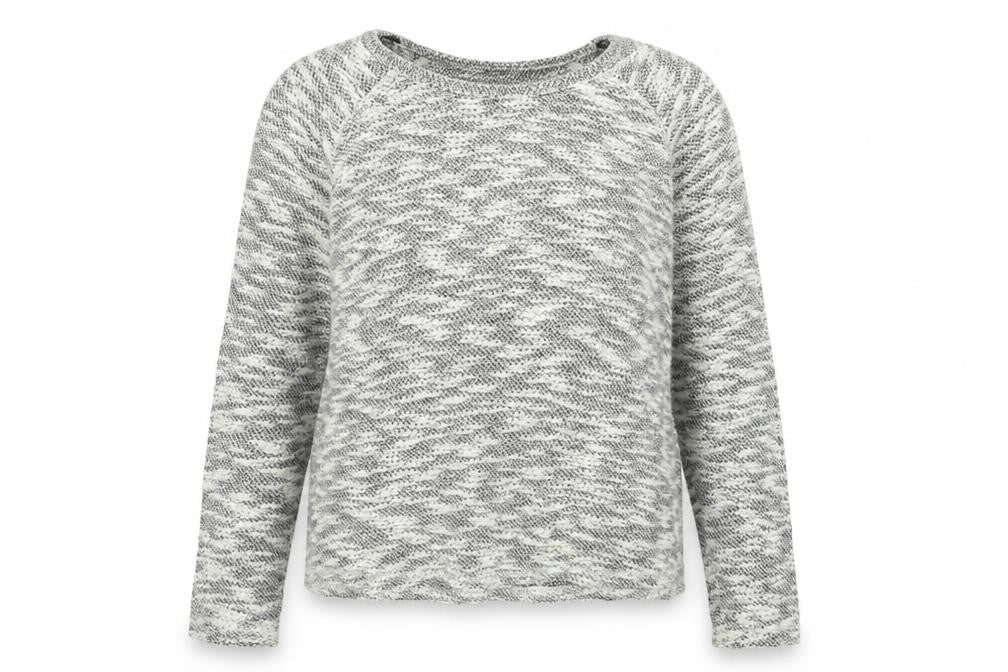 Womens UK Size M Woolworths Grey Pullover Jumper