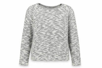 Womens UK Size M Woolworths Grey Pullover Jumper