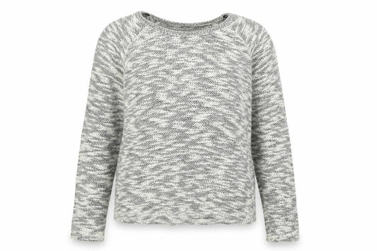 Womens UK Size M Woolworths Grey Pullover Jumper