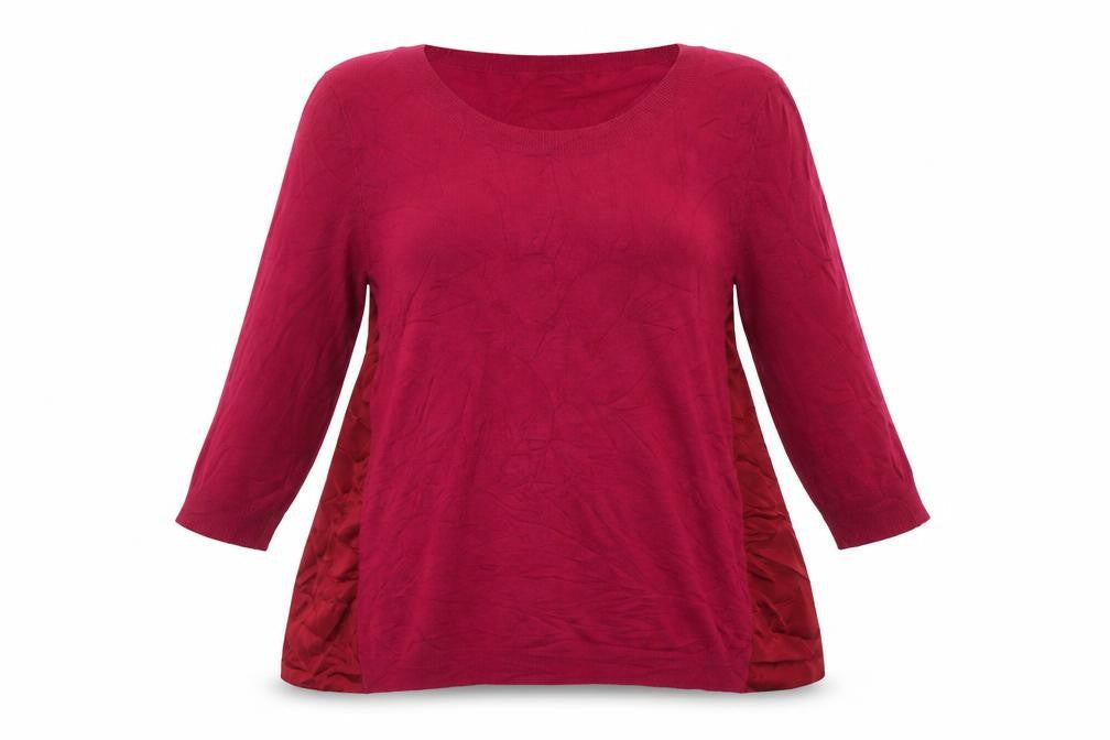 Womens UK Size 12 TU Pink Pullover Jumper