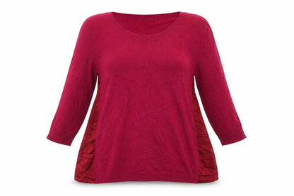 Womens UK Size 12 TU Pink Pullover Jumper