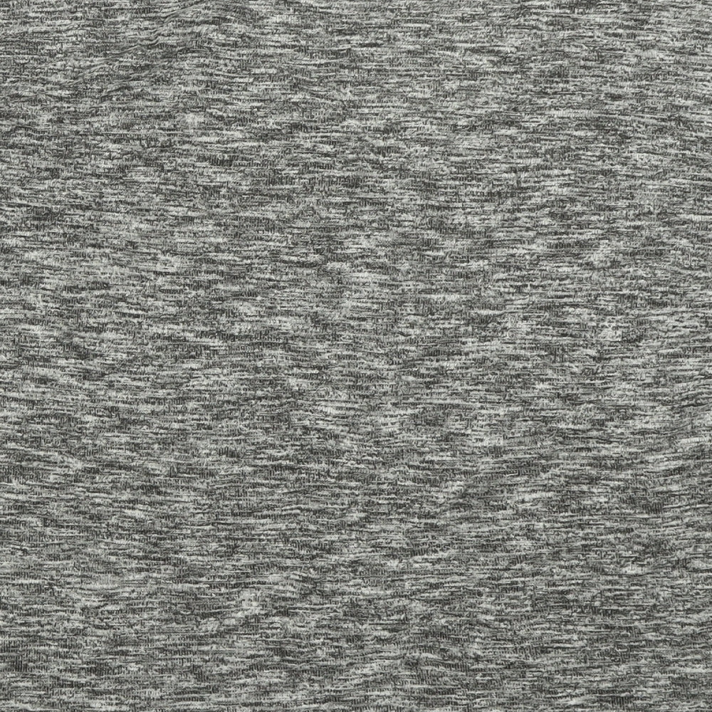 Womens UK Size L New Look Grey Basic T-Shirt