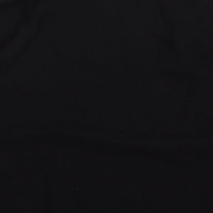 Womens UK Size 14 NEXT Black Pullover Jumper