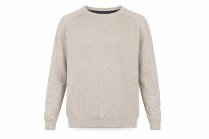Mens UK Size S Burton Beige Pullover Jumper