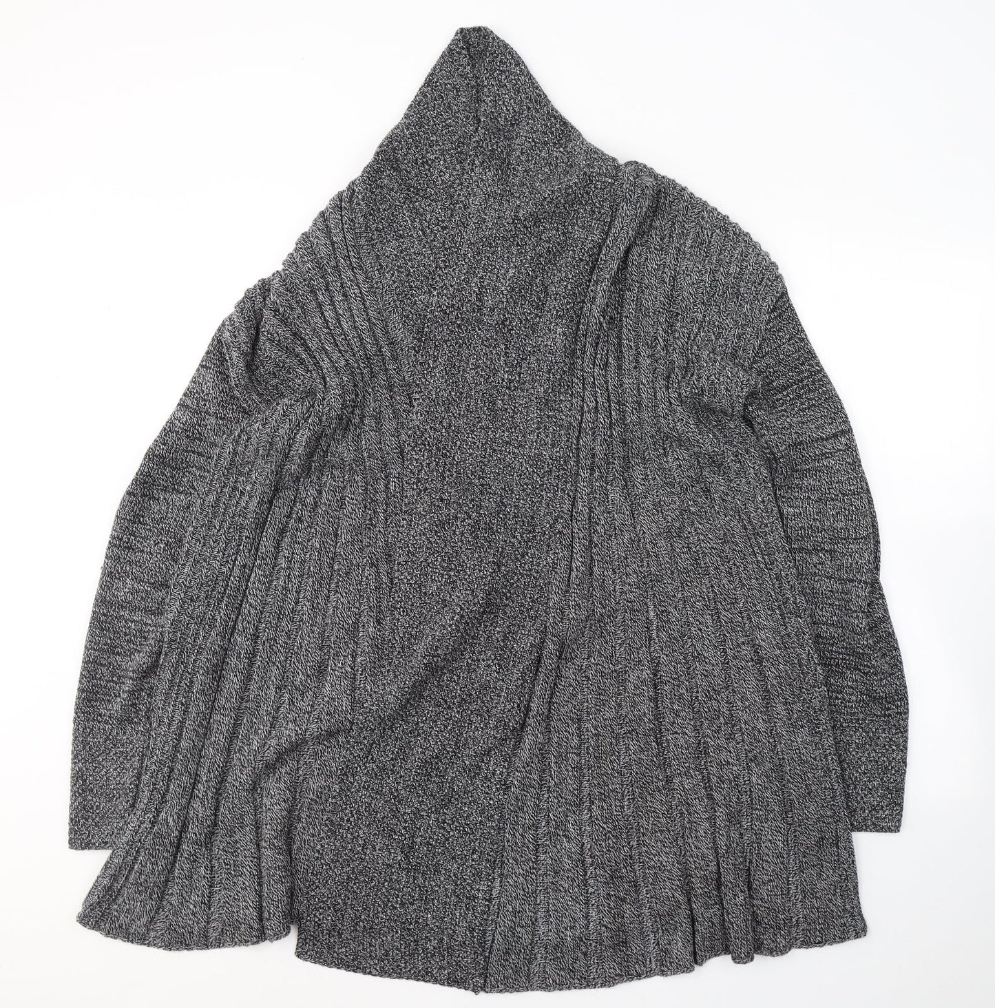Womens UK Size M Sky designs Black Cardigan Jumper