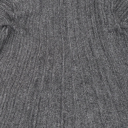 Womens UK Size M Sky designs Black Cardigan Jumper