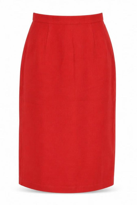 Womens UK Size 12 C&A A-Line  Skirt