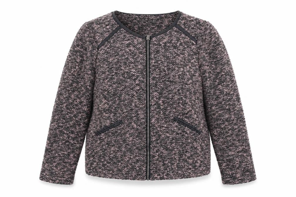 Womens UK Size 14 Klass Black Jacket